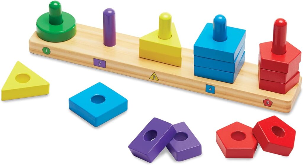 Wooden Sorting Boards