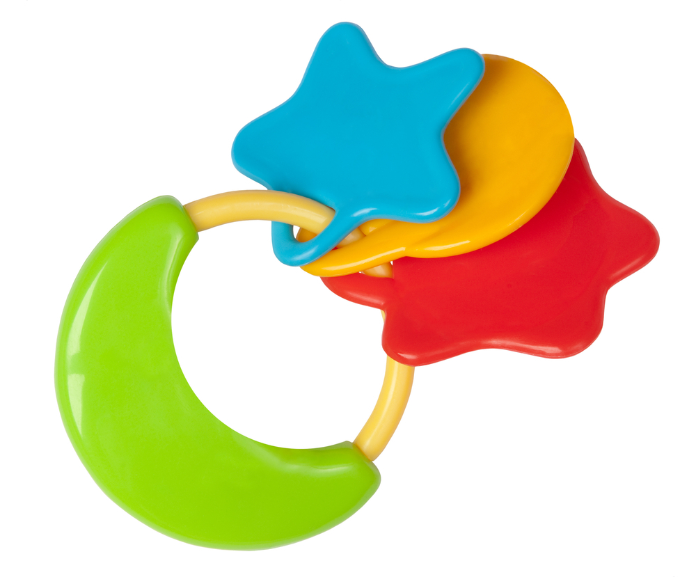 sensory rattle