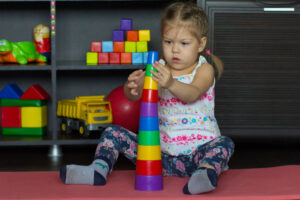 nesting and stacking cups.