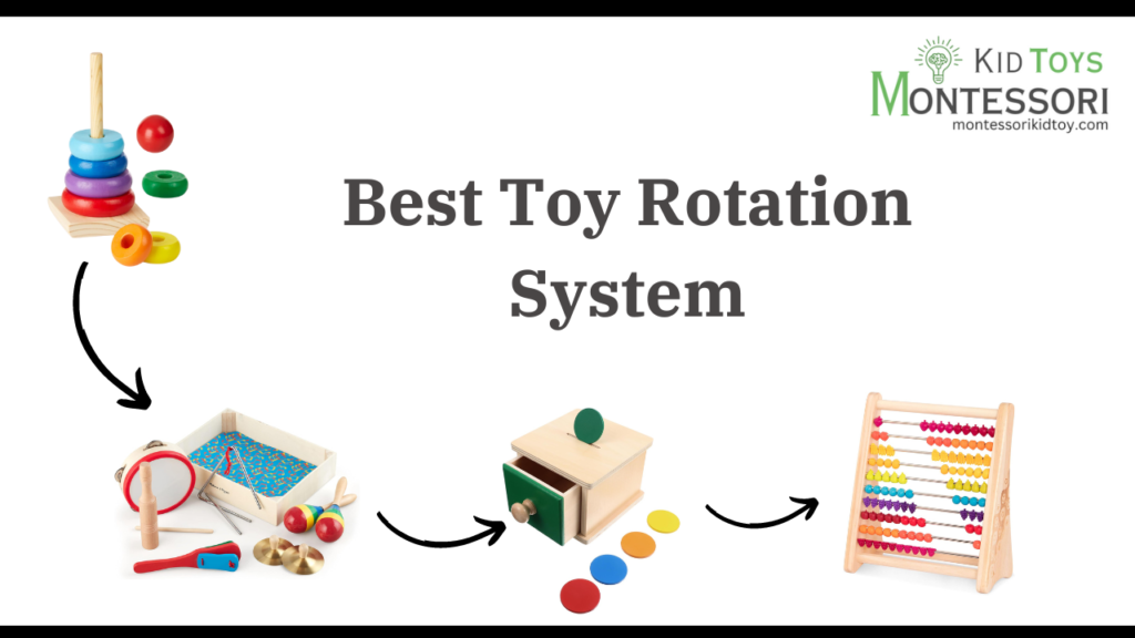 best toy rotation system.