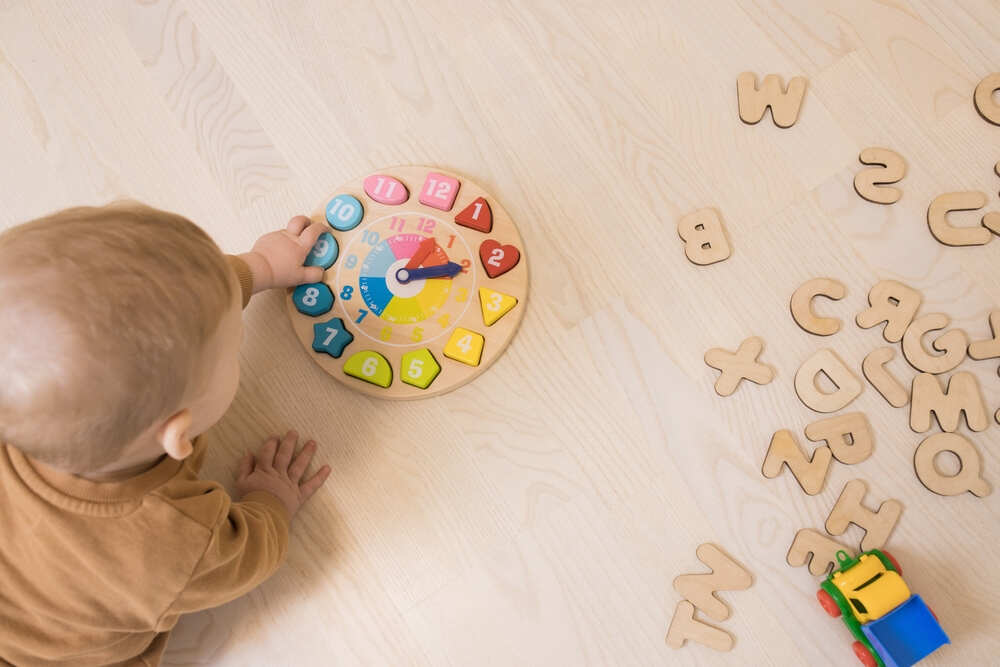 language development montessori toys