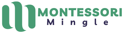 Montessori Mingle Logo