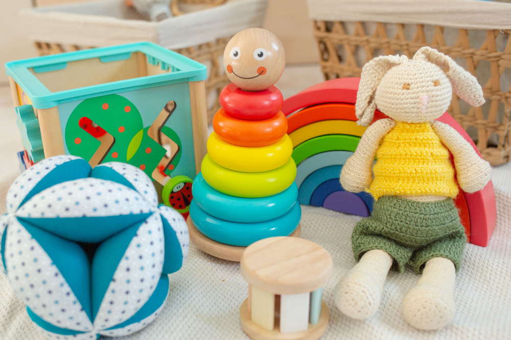 Montessori Toys Material