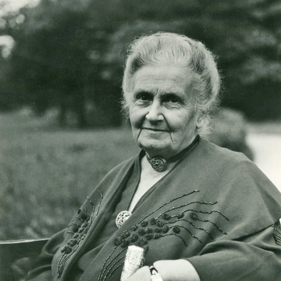 Maria Montessori